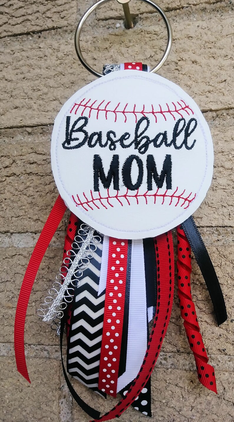 Baseball Mom Bogg Bag Tag Purse Charm Bogg Bag Charm Etsy