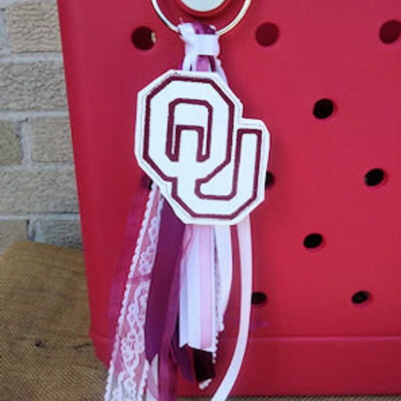 Sooners Purse Strap main image 0