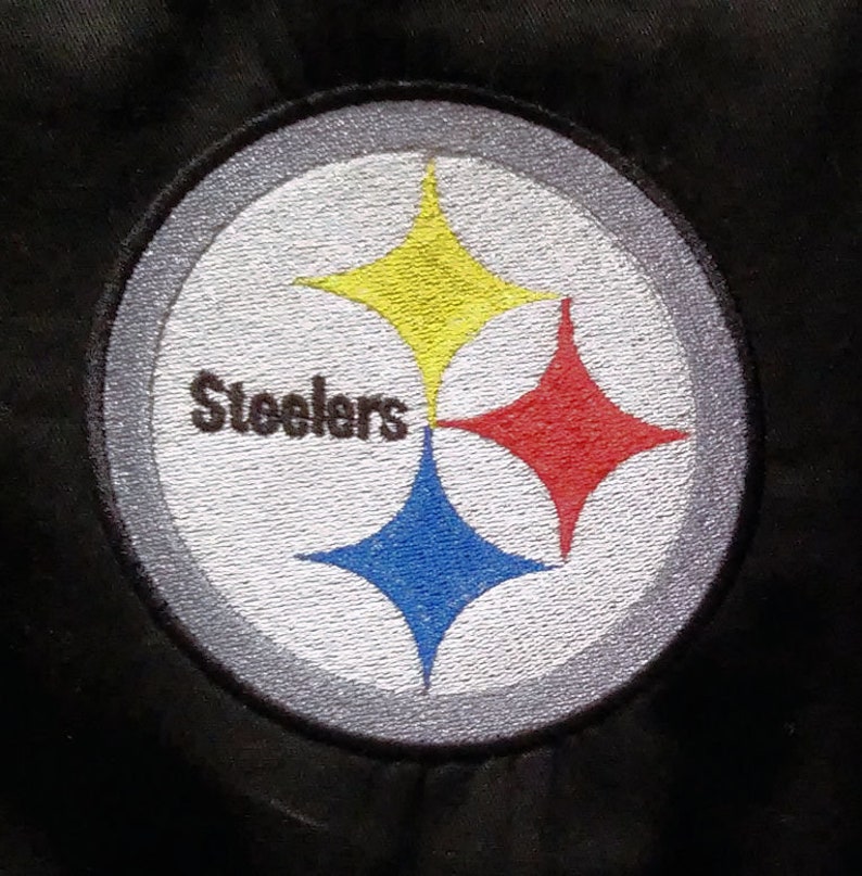 Pittsburgh Steelers Apron Kitchen Barbeque Embroidered Team - Etsy