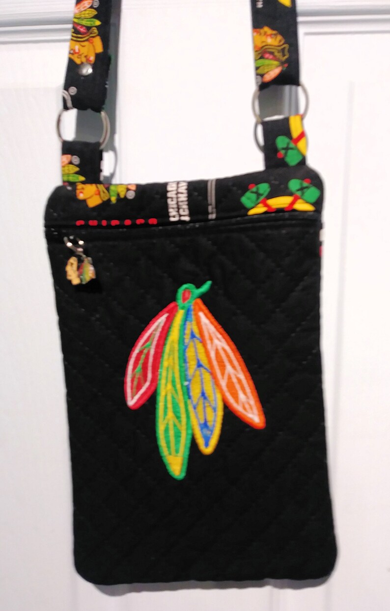 handmade purse
