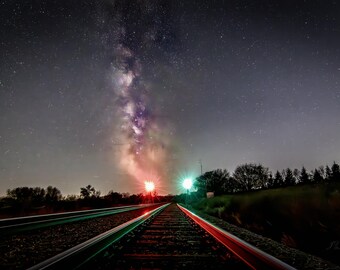 20251010 - Railroad Milky Way - Etsy