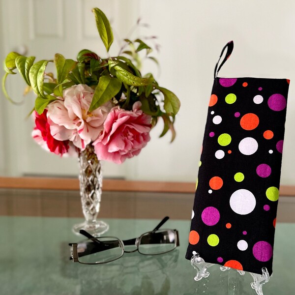 Polka Dot Eyeglasses Etsy