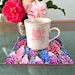 see more listings in the Mug Rugs section