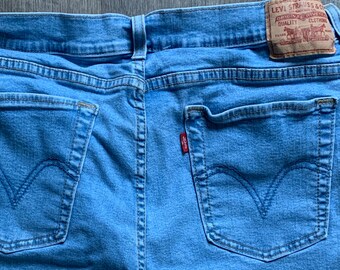 do levis shorts stretch