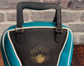bowling bag style handbags
