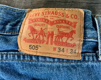 levis 34x34