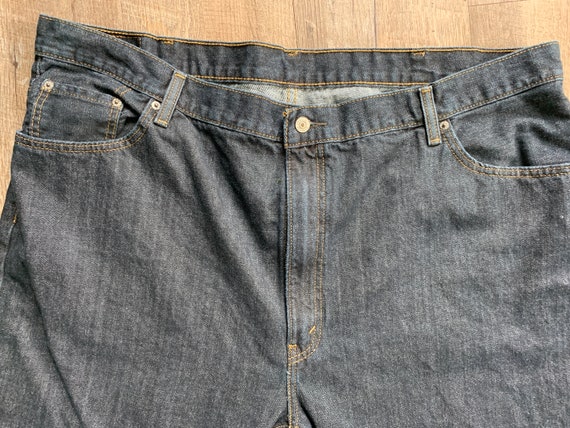 LEVIS 559 48x32 - LEVIS Jeans EXC Condition - Dar… - image 5