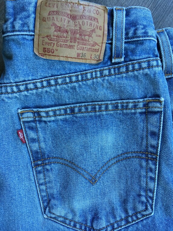 levis 36x30