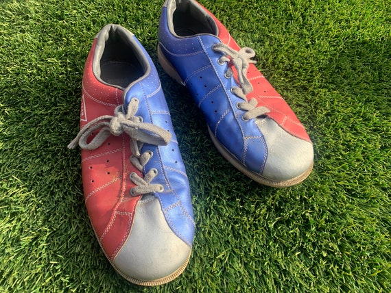 Men's Vintage Bowling Shoes Size 12 