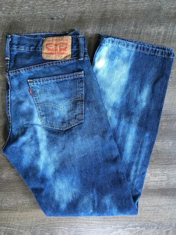 levis 514 34x32