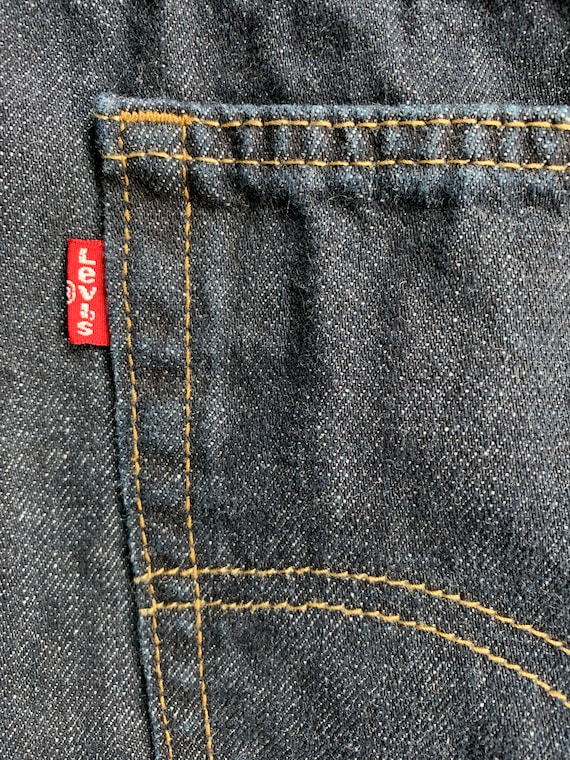 LEVIS 559 48x32 - LEVIS Jeans EXC Condition - Dar… - image 7