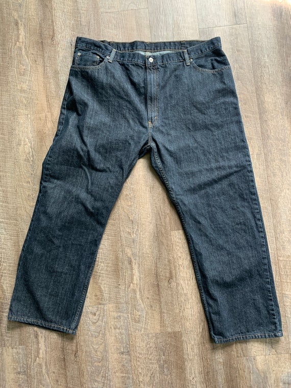 LEVIS 559 48x32 - LEVIS Jeans EXC Condition - Dar… - image 2