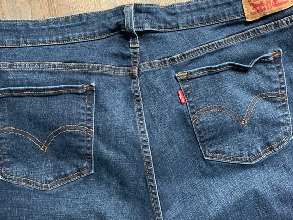 Vintage 90s Kid's Levi 550 Orange Tab Denim Jeans | J'adore Beddor – GOLDEN  RULE GALLERY