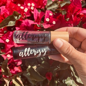 Allergy Roller Blend- Young Living Essential Oils