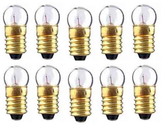 lionel train light bulbs