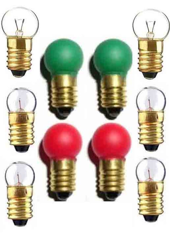 lionel bulb list