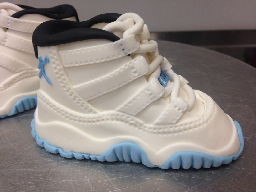 Sneakers 11 Printable Template Jordan 11 Replica Etsy