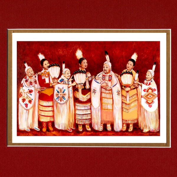 Native American Jingle Dress - Etsy