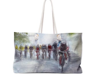 Tour De France Weekender Bag