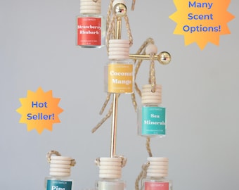 Car Diffusers | Car Air Freshener | Hanging Diffuser | Summer Car Fresheners | Cute Car Accessories | Room Diffuser Air Freshener