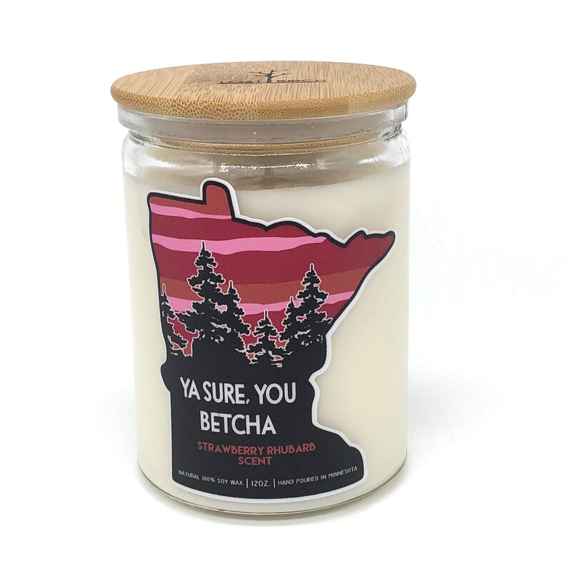 Candle Sale Bundle Buy 2 12oz Minnesota Candles for 40. Etsy