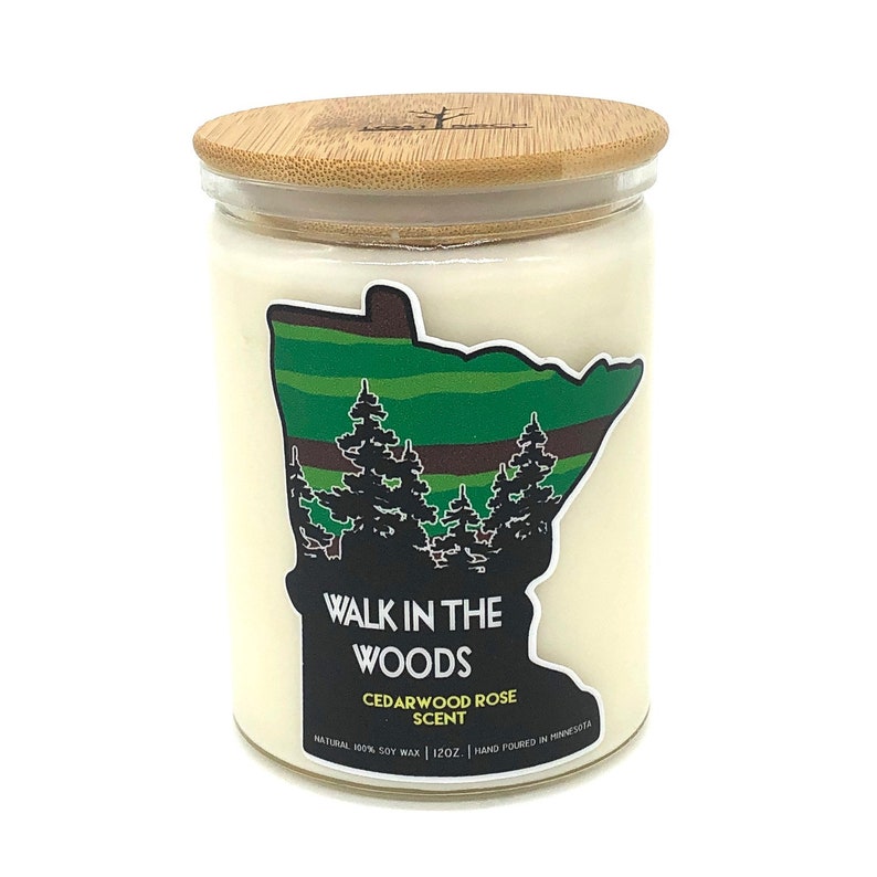 soy candles minnesota