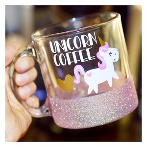 Mug 11 x 10cm Unicorns Born To Sparkle Mug 