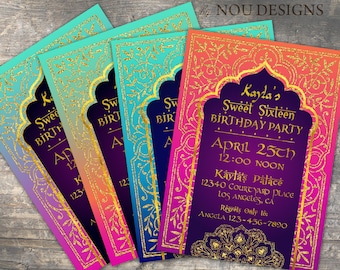 Arabian Nights Etsy