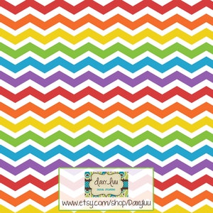 Paint Party Thank You Card Rainbow Chevron Paint Party Art Party Thank ...