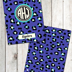 Binder Inserts, Personalized Printable Binder Inserts