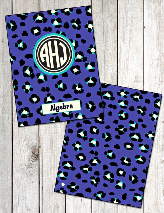 Binder Inserts Personalized Printable Binder Inserts - Etsy