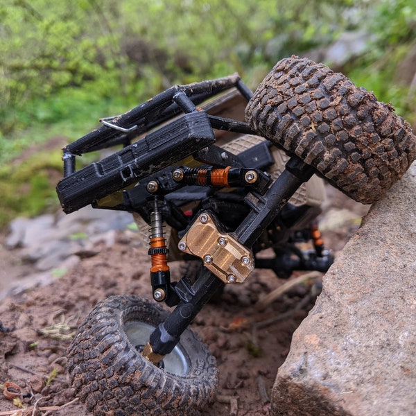 Scx24 Gladiator Accessories Etsy