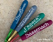 READY TO SHIP Susan Bates Slim Crochet Hooks