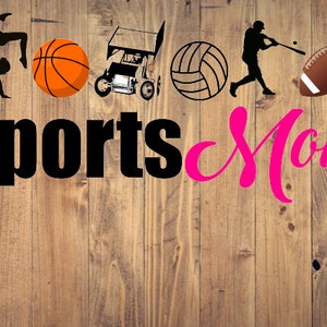 Sports Mom