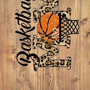 Basketball mom
