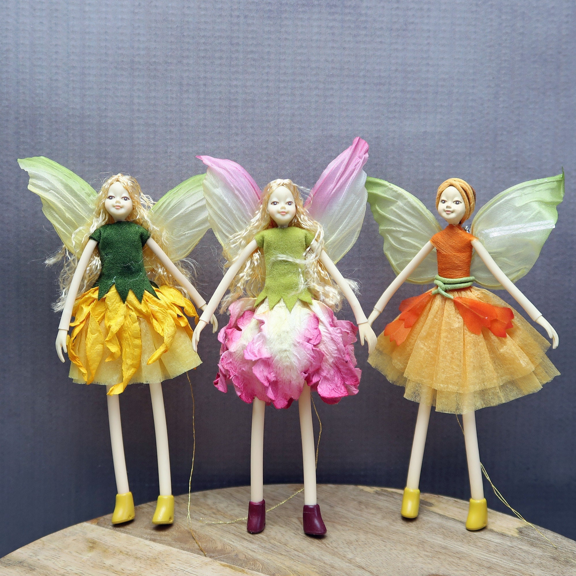 tassie fairy dolls