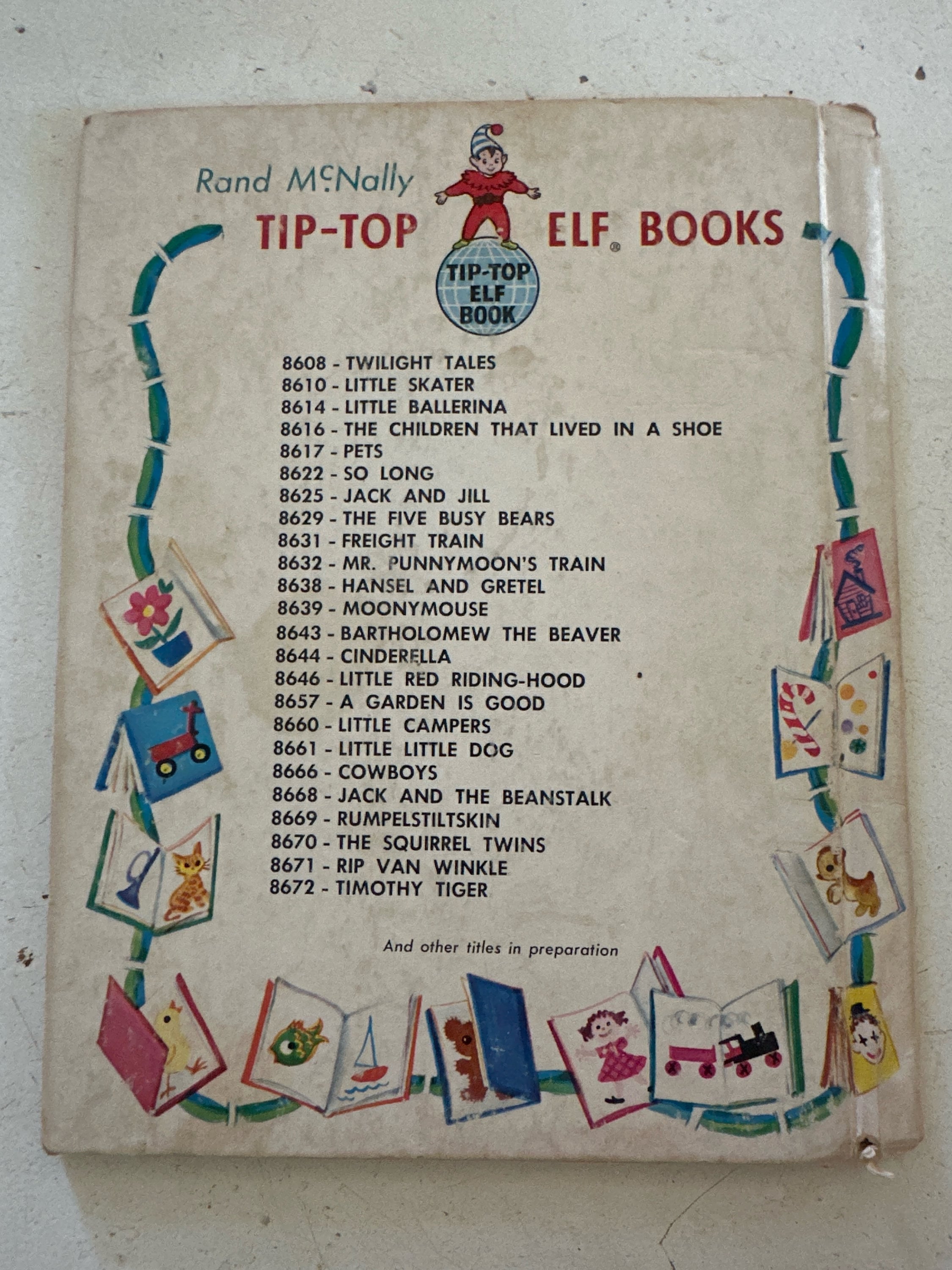 My Counting Book - Etsy