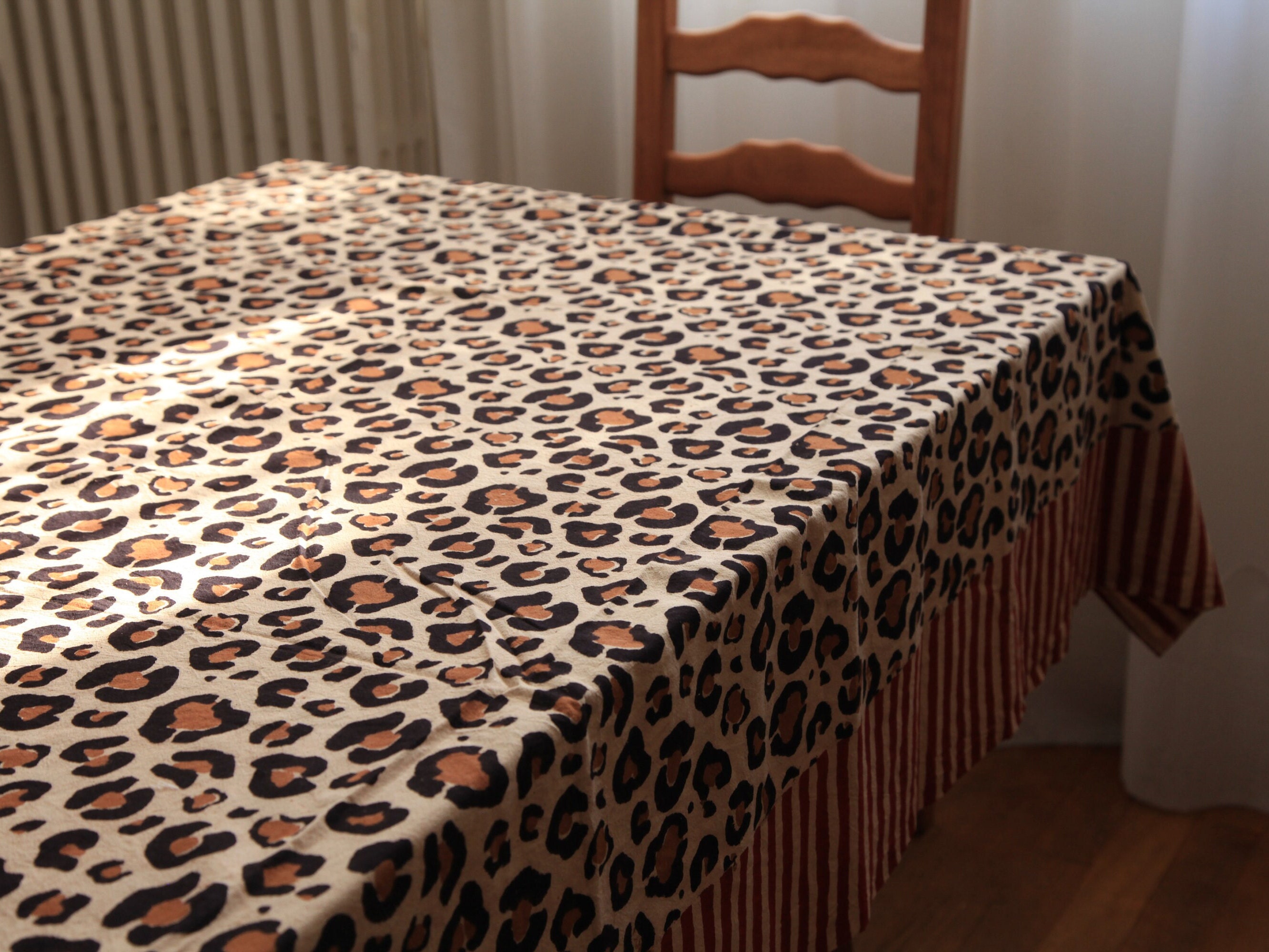 Washable Premium Quality Animal Table Cloth Napkins – This is Miao