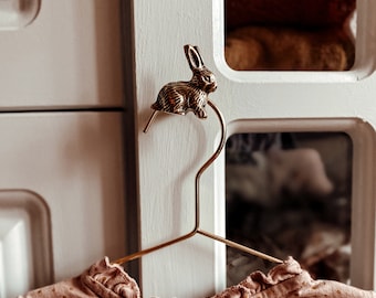 Handmade Brass bunny Knob- Drawer Knob| Cabinet knobs| Door handles| Hook| Bunny pommel| Design decorative button