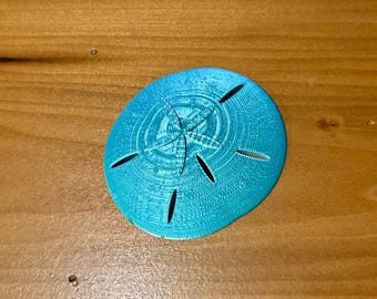 3D Printed Sand Dollar