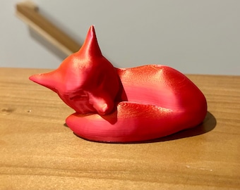 3D Printed Fox
