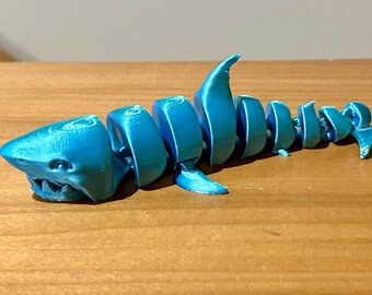 3D Printed Shark