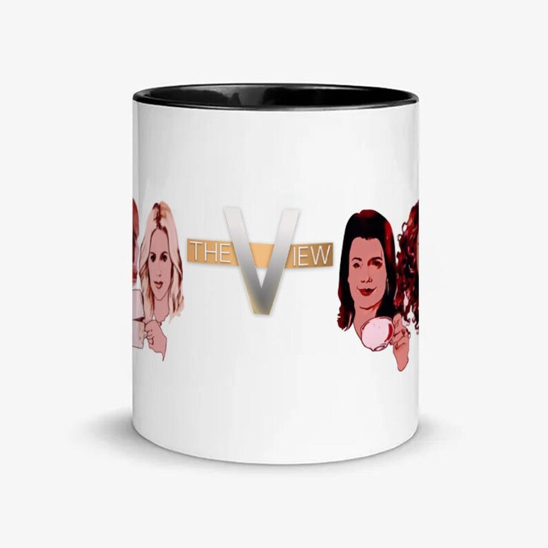 The View New Mug, the View Mug, Coffee Mug, the View New 2023 Etsy