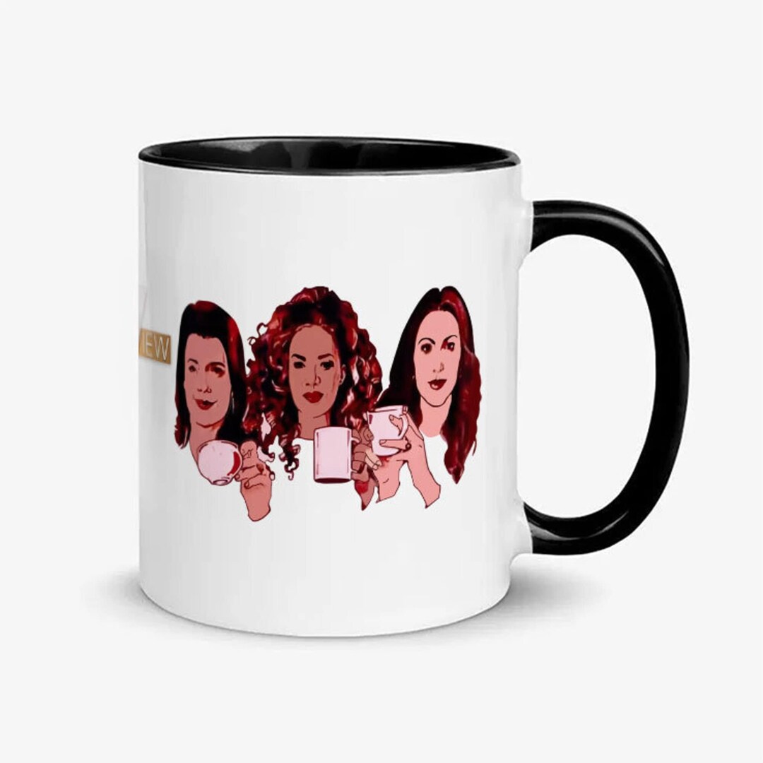 The View New Mug, the View Mug, Coffee Mug, the View New 2023 Etsy