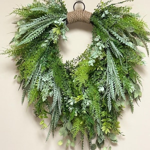 Farmhouse wreath, Farmhouse front door wreath, wreath for front door, Spring wreaths, front door wreaths, Everyday wreath, farmhouse rustic