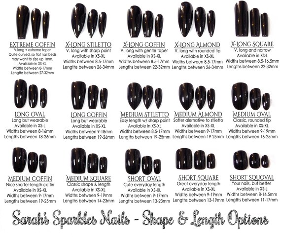 photo Square Long Cute Matte Acrylic Nails cute matte black and white acrylic
