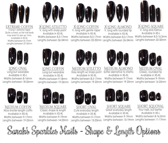 Almond Shaped Round Acrylic Christmas Nails