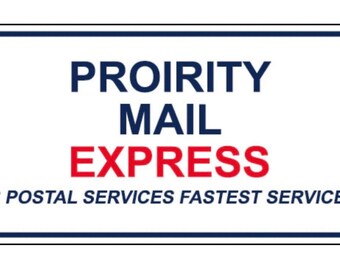 USPS Priority Mail Express