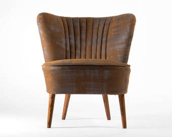 Unlimited Cocktail Chair - restored
