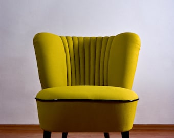 Cocktail Chair (medium) from 70's